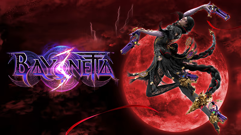 Bayonetta 3 saldrá el 28 de octubre